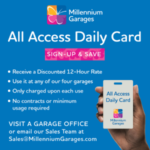 Millennium Garages Reserve Parking Online - Chicago Illinois | Homepage