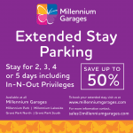 Millennium Garages Reserve Parking Online - Chicago Illinois | Extended ...